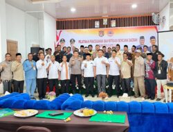 BPBD Gayo Lues Gelar Pelatihan Pencegahan dan Mitigasi Bencana, Ini Tujuannya