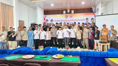 BPBD Gayo Lues Gelar Pelatihan Pencegahan dan Mitigasi Bencana, Ini Tujuannya