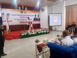 Pemkab Gayo Lues Gelar Pelatihan Pencegahan dan Mitigasi Bencana