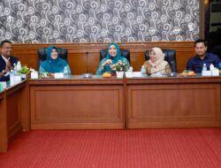 Ketua TP PKK Aceh Didaulat sebagai Pembina Pilar Sosial Aceh