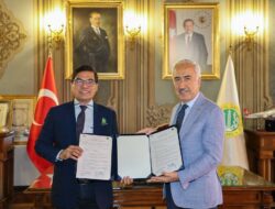 UIN Ar-Raniry Gandeng Dua Universitas di Turki, Perkuat Langkah Menuju Kampus Kelas Dunia
