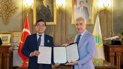 UIN Ar-Raniry Gandeng Dua Universitas di Turki, Perkuat Langkah Menuju Kampus Kelas Dunia