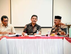 Pemkab Aceh Besar Gelar Rapat Persiapan Keberangkatan Kafilah ke MTQ XXXVII Aceh di Pidie Jaya