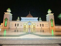 Tata Laksana Shalat JUM’AT – Kota Sabang, 24 Oktober 2025 M/01 Jumadil Awal 1447 H