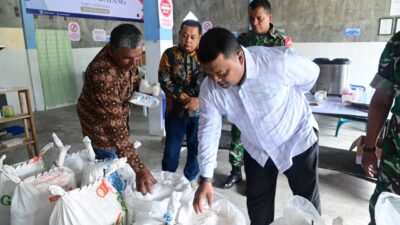 Plt Kadiskopukmdag Aceh Besar Harap Rumah Garam Aceh Dorong Kemandirian Ekonomi Masyarakat