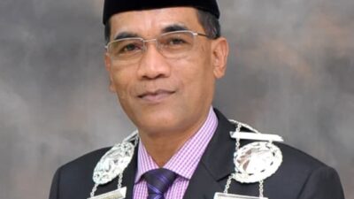 Dekan FKIP USK Syamsulrizal Meninggal Dunia