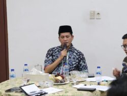 ‎Bahas Program Strategis, Bupati Aceh Selatan Pimpin Rakor Konsultasi