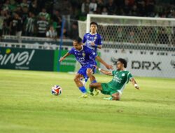 Liga 2 Indonesia 2025/26, Persiraja Kalah Tipis dari PSMS