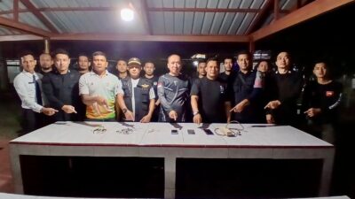 Wujudkan Stabilitas Keamanan dan Ketertiban, Lapas Meulaboh Geledah Blok Hunian Secara Intensif