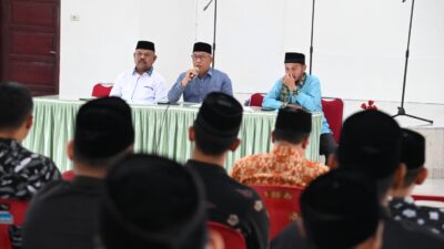 Aceh Besar Mantapkan Persiapan Keberangkatan Kafilah ke MTQ XXXVII Aceh di Pidie Jaya