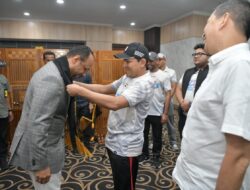 Wagub Aceh Sambut Dubes Uni Emirat Arab di Bandara SIM