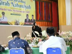 Kantor Kemenag Aceh Tengah Gelar Storytelling Sirah Nabawiyah, Tmbuhkan Kecintaan Rasulullah SAW