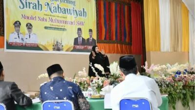 Kantor Kemenag Aceh Tengah Gelar Storytelling Sirah Nabawiyah, Tmbuhkan Kecintaan Rasulullah SAW