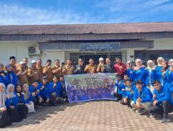 FSH UIN Ar-Raniry Kirim 29 Mahasiswa KPM ke Bener Meriah, Dukung Digitalisasi dan Tata Kelola Desa