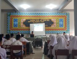 Perkuat Pemahaman Tupoksi, OSPM Maqamam Mahmuda Gelar Pembekalan Anggota