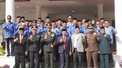 Hari Sumpah Pemuda ke-97, Wakil Bupati Gayo Lues Ajak Generasi Muda Berdiri Tegak dan Tidak Boleh Kalah