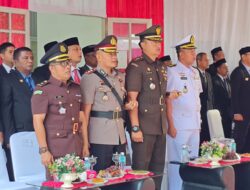 Kapolres Sabang Hadiri Upacara Peringatan Hari Sumpah Pemuda ke-97 Tahun 2025