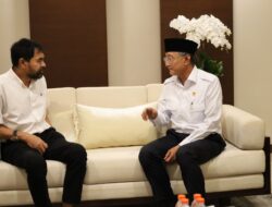 Gubernur Mualem Minta Dukungan Menteri PU Terkait Pembangunan Terowongan Geurutee dan Jalan Tol