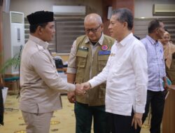 Bupati Aceh Besar Harap Dukungan BNPB Atasi Kerentanan Bencana dan Krisis Air Bersih