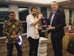 Gubernur Mualem Jajaki Kerja Sama Pengembangan Peternakan dan Pertanian dengan Australia