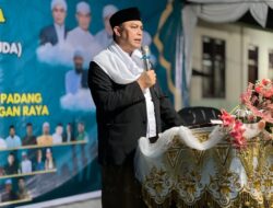 Pengurus HUDA Nagan Raya Periode 2025-2030 Dilantik