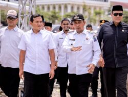 Wagub Aceh Tinjau Persiapan MTQ ke-37 Aceh, Panitia Siap Sambut Kafilah dengan Pelayanan Terbaik