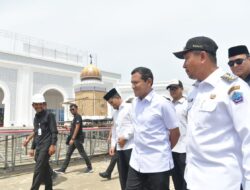 Tinjau Lokasi MTQ XXXVII Aceh di Pijay, Wagub Fadhullah Optimis Berjalan Sukses