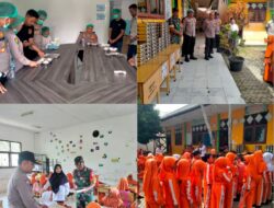 Kapolres Sabang Pantau Langsung Distribusikan Perdana Program MBG SPPG Kemala Bhayangkari