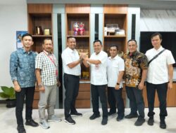 Kemensos–Pemerintah Aceh Perkuat Sinergi Penanganan Bencana, Enam Truk Logistik Disiapkan