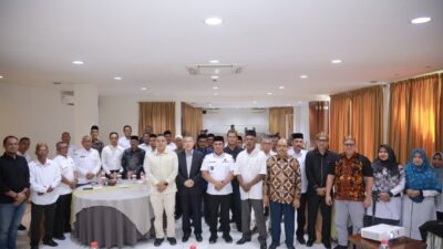 Pemkab Aceh Besar Komit Pulihkan Hak Tanah Adat untuk Kesejahteraan Masyarakat