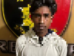 Polres Aceh Tengah Tangkap Pelaku Pelecehan Anak di Bawah Umur