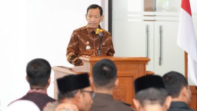 Wakil Wali Kota Sabang Buka Musrenbang RPJM 2025–2029: Wujudkan Pembangunan yang Selaras dan Berkelanjutan