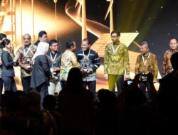 Kolaborasi PT Solusi Bangun Andalas dan Bank Sampah Generasi Milenial Raih Subroto Award 2025