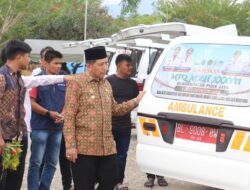 Nyak Syi Serukan Masyarakat Tetap Tenang Terkait Dugaan Pemukulan oleh Wabup Pidie Jaya