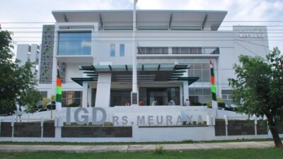 RSUD Meuraxa Imbau Masyarakat Waspada terhadap Influenza A