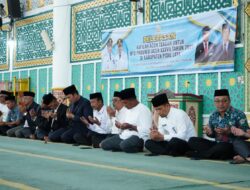 Bupati Aceh Tengah Lepas Kafilah MTQ ke-37 Aceh Menuju Pidie Jaya, Target Masuk 5 Besar