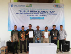 Bank Indonesia bersama TPID Aceh Perkuat Ketahanan Pangan melalui Pelatihan Budidaya Cabai