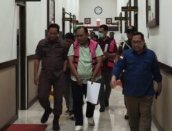 Kejati Aceh Laksanakan Tahap II Perkara Korupsi Program Peremajaan Sawit Rakyat di Aceh Jaya