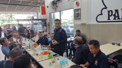 Jelang HUT ke-80, Brimob Polda Aceh Perkuat Sinergi dengan Wartawan
