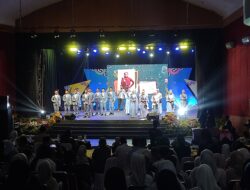 BKKBN Aceh Gelar Malam Puncak Penganugerahan Duta GenRe Aceh 2025