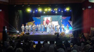 BKKBN Aceh Gelar Malam Puncak Penganugerahan Duta GenRe Aceh 2025