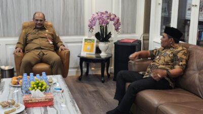 Pemkab Aceh Besar Usulkan Pemekaran Kecamatan Seulimeum