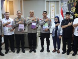 Polda Aceh dan Komnas Perempuan Perkuat Sinergi Tangani Kasus Kekerasan