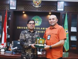 UIN Ar-Raniry Terima Kunjungan Menteri Pendidikan Kedutaan Malaysia, Bahas Peluang Buka Kelas di Aceh