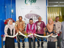 Bank Indonesia dan Pemerintah Aceh Resmikan Industri Produksi Cabai Pertama di Aceh