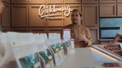 Cokbang, Cokelat Asli Sabang Yang Kini Punya 17 Varian Produk