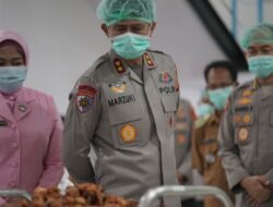 Polda Aceh Siap Kawal Program MBG untuk Wujudkan Generasi Emas Indonesia
