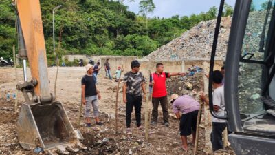 TPA Lhok Batee Lebihi Kapasitas, DLHK Sabang Siapkan Solusi Baru