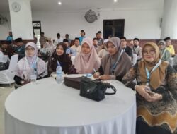 Semua Pelatih Kafilah Aceh Besar Ikut Tehnical Meeting Dewan Hakim MTQ XXXVII 2025