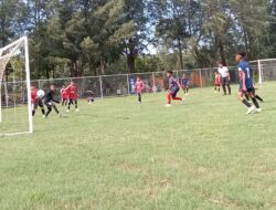 Ketua DPD Partai NasDem Banda Aceh Buka Festival Sepak Bola Usia Dini Restorasi Cup I 2025